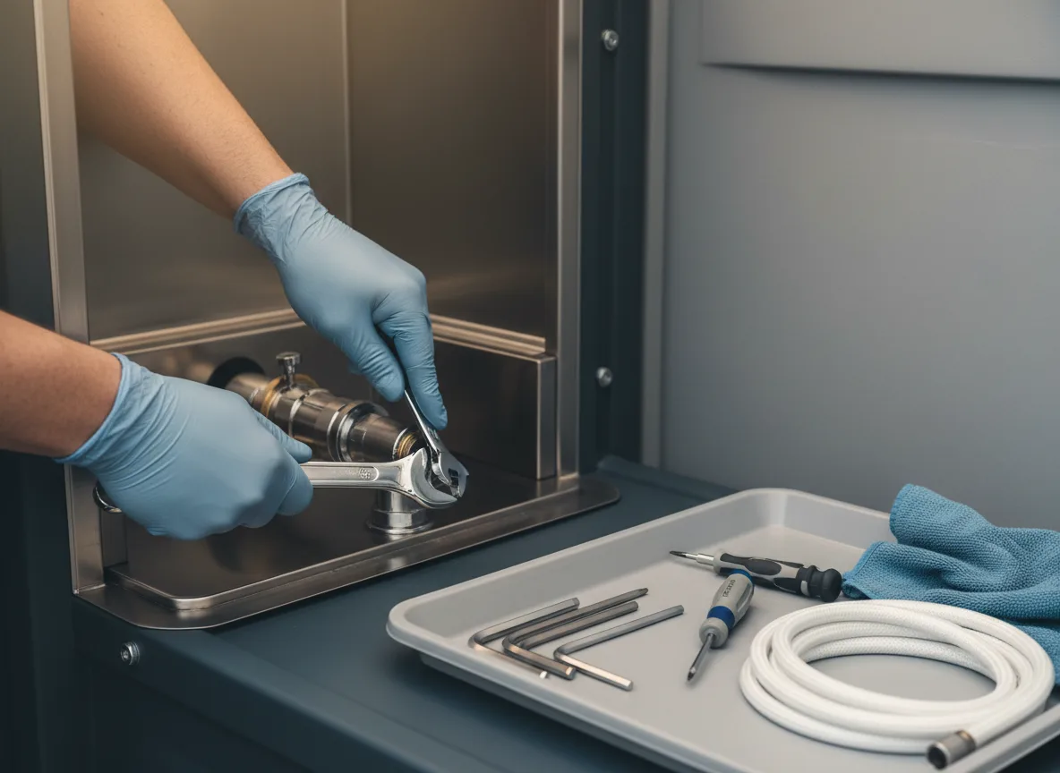 Why choose Portable Toilet Rental in Old Fort, OH
